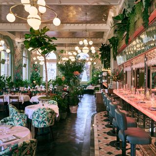 A photo of The Ivy Exeter restaurant