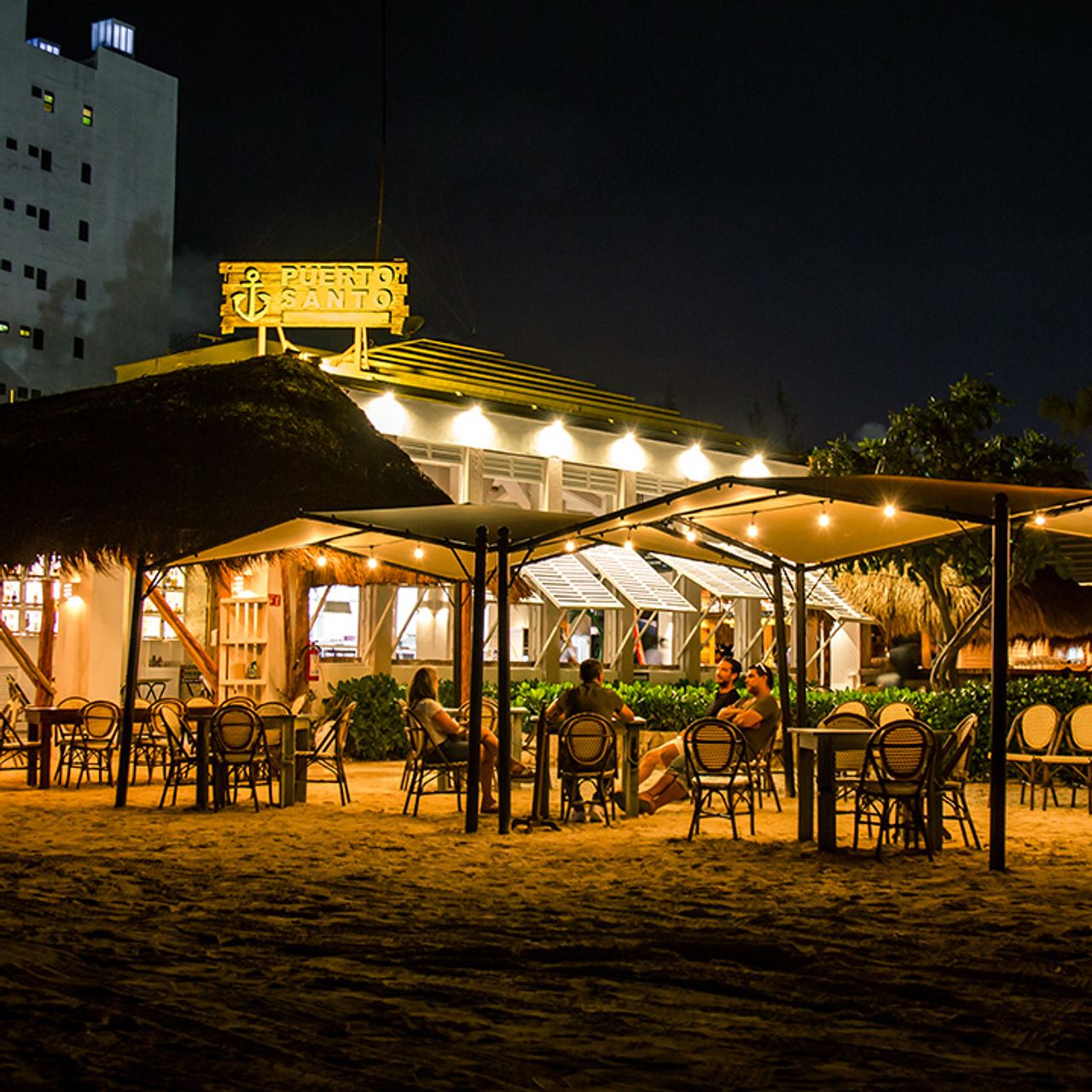 Restaurante Puerto Santo - Cancun, , ROO | OpenTable