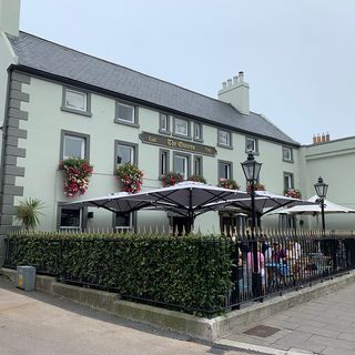 The Queens Bar and Restaurant Dalkey