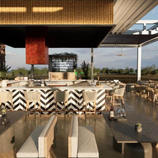 Restaurant Bakuss Oyster Bar Valle de Guadalupe, , BCN OpenTable