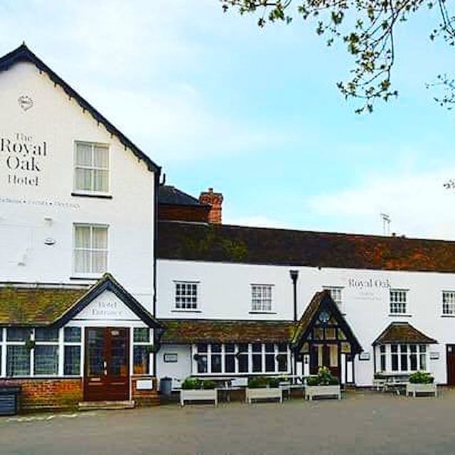 The Royal Oak Updated 2024, Gastro Pub in Hawkhurst, Kent