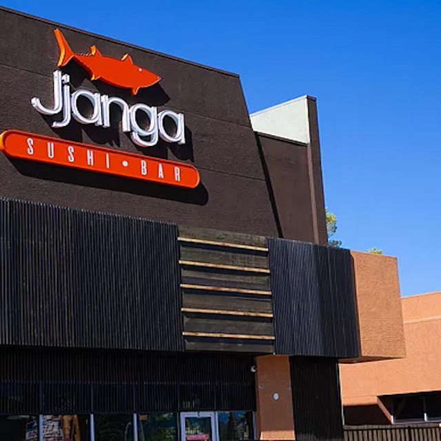 Restaurante Jjanga Sushi & Bar Las Vegas, , NV OpenTable