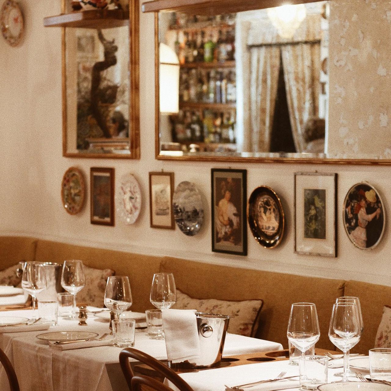 La Gioia - San Marco Restaurant - Milano, Citta Metropolitana di Milano |  OpenTable