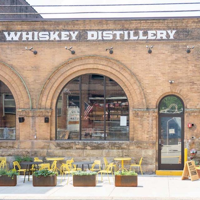 Wigle Whiskey Distillery Restaurant - Pittsburgh, PA | OpenTable