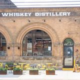 Cover image for Wigle Whiskey Distillery