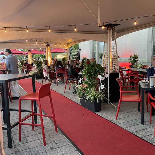 Terrasse Fairmont Chateau Laurier Restaurant Ottawa On Opentable