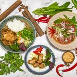 Cover image for Com Viet