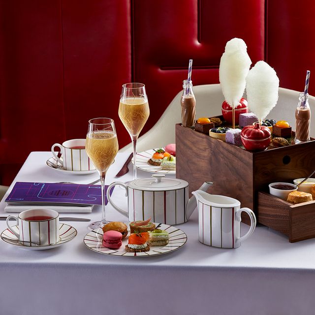 Charlie and the Chocolate Factory Afternoon Tea at One Aldwych ...