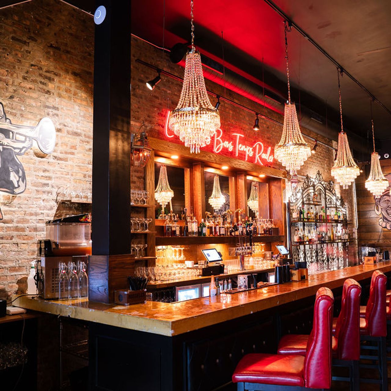 Storyville Restaurant - Chicago, IL | OpenTable