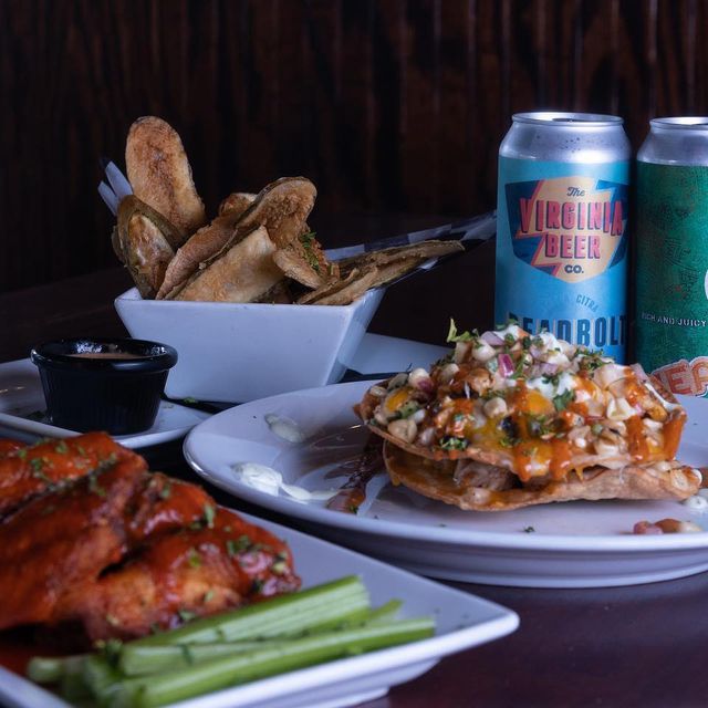 Capital Ale House Harrisonburg Updated 2024, American Restaurant in