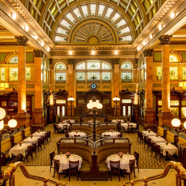 Grand Concourse Restaurant - Pittsburgh, PA | OpenTable