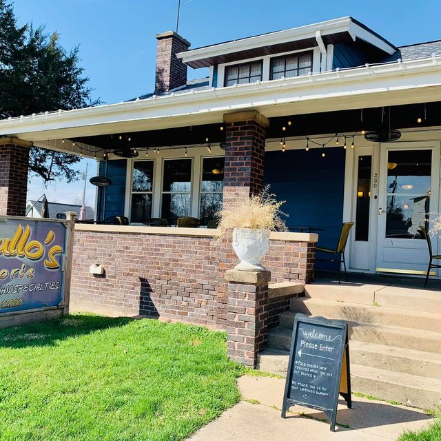 DeLullo's Trattoria Restaurant Cicero, IN OpenTable