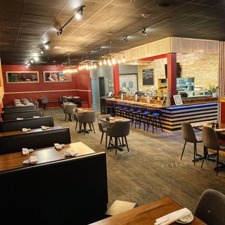Una foto del restaurante Maki Sushi Bar & Grill