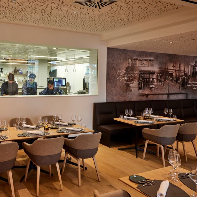 Restaurant Löwe im Kasino Leverkusen /// Bayer Gastronomie Restaurant - Leverkusen, NW | OpenTable