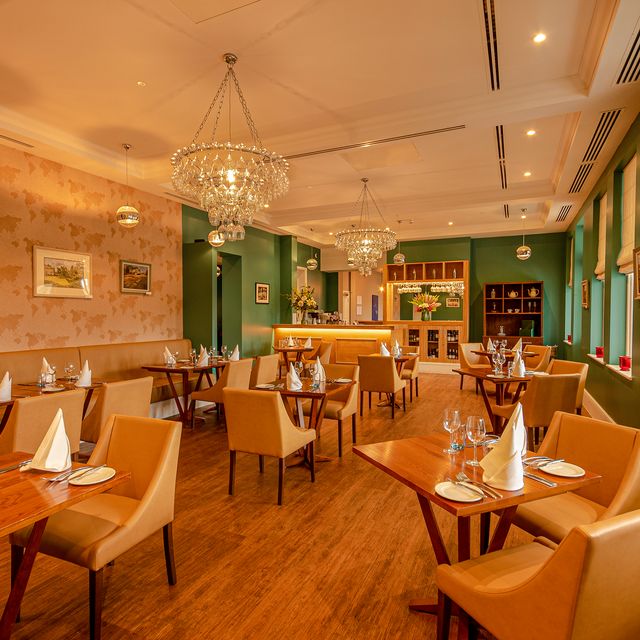 Restaurante Yarrow Restaurant Broadstairs, , Kent OpenTable