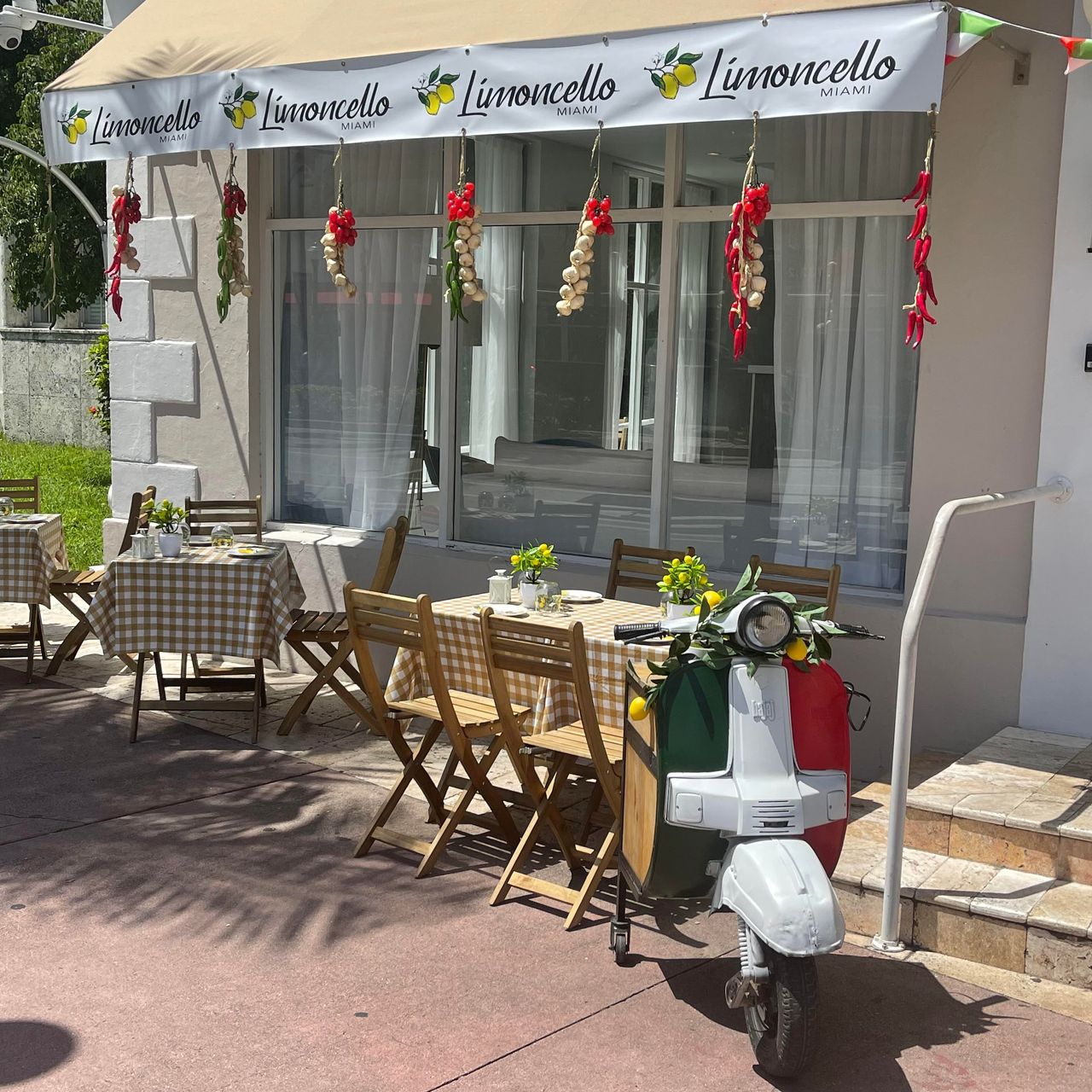 limoncello restaurant miami