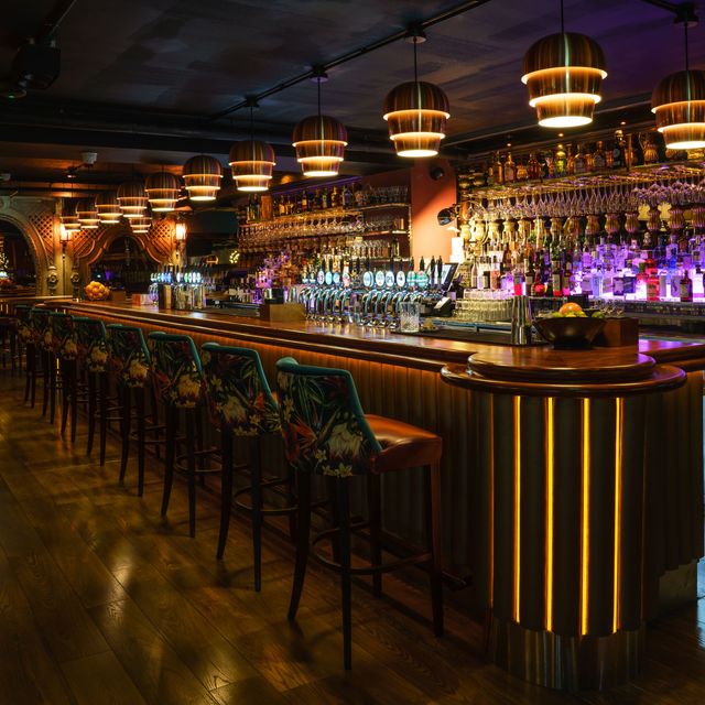 Restaurante Bartley’s Bar & Lounge - Dublin, , Leinster | OpenTable