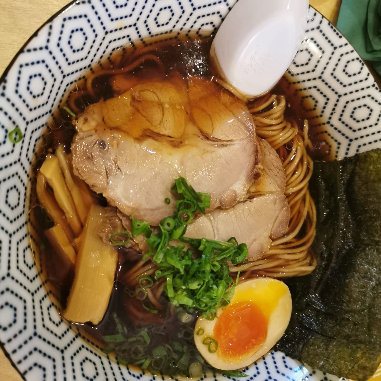 Shoyu Ramen Kit from Matsudai Ramen : r/ramen