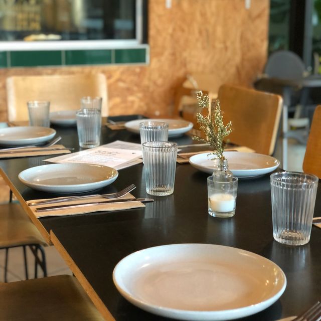 Grown Restaurant - West End, AU-QLD | OpenTable