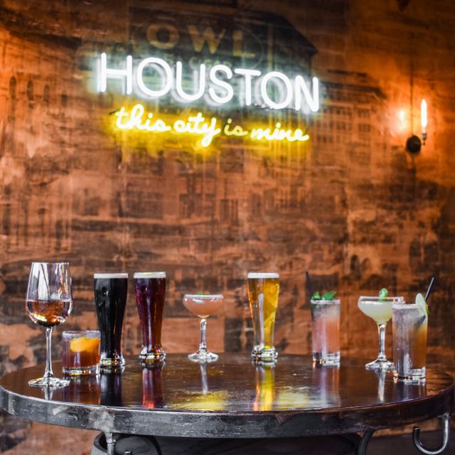 Restaurante Chapman & Kirby Houston, TX OpenTable