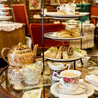 15 Great Places for Afternoon Tea in NYC - Page 13 of 15