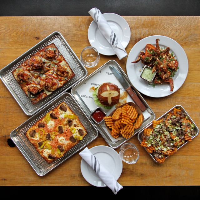 Restaurante Emmy Squared Pizza - Charlotte - Charlotte, , NC | OpenTable