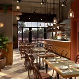 Cover image for Emilia's Crafted Pasta - Canary Wharf
