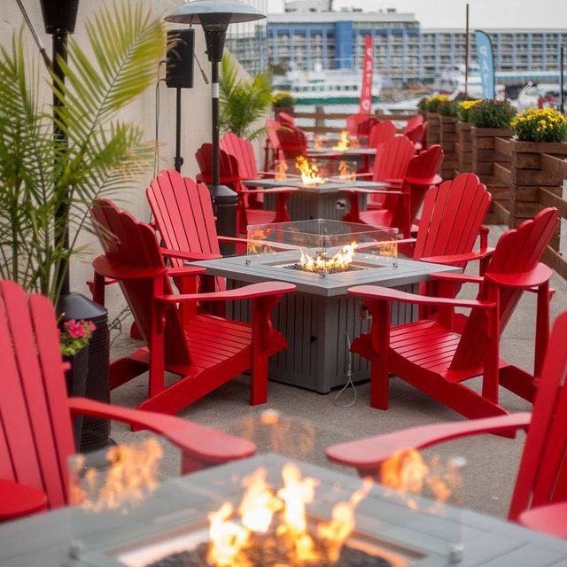 Restaurante AquaTerra Patio Kingston, , ON OpenTable