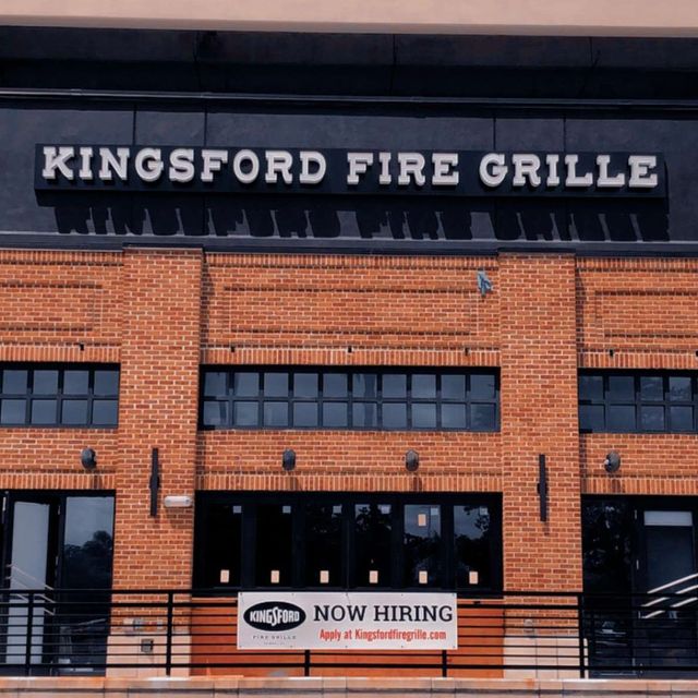 Restaurante Kingsford Fire Grille Tampa, , FL OpenTable