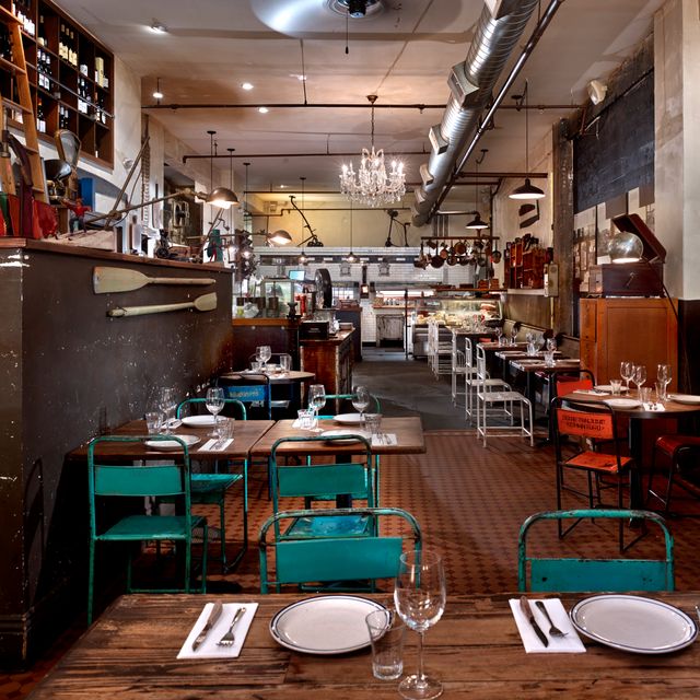 Montesacro SOMA Restaurant - San Francisco, , CA | OpenTable