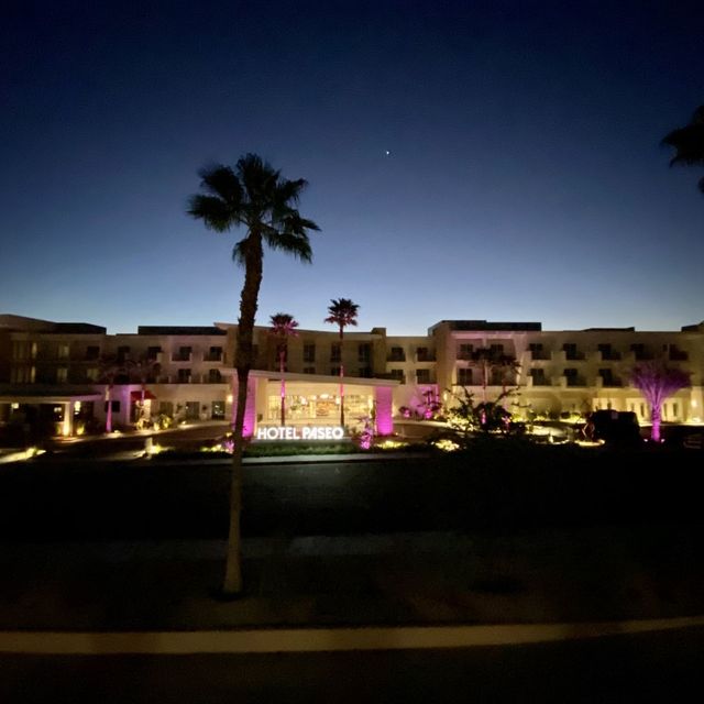 Larkspur Grill At Hotel Paseo Restaurant - Palm Desert Ca Opentable