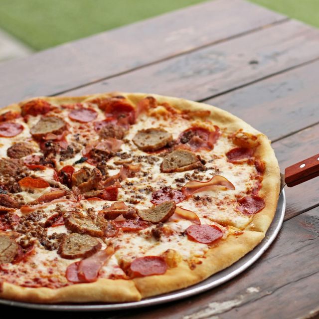 Martin City Pizza & Tap Room Restaurant - Kansas City, MO | OpenTable