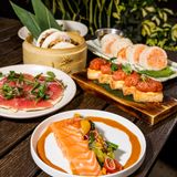 Cover image for Pubbelly Sushi Dadeland
