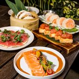 Cover image for Pubbelly Sushi Aventura