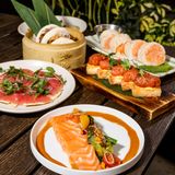 Cover image for Pubbelly Sushi Brickell
