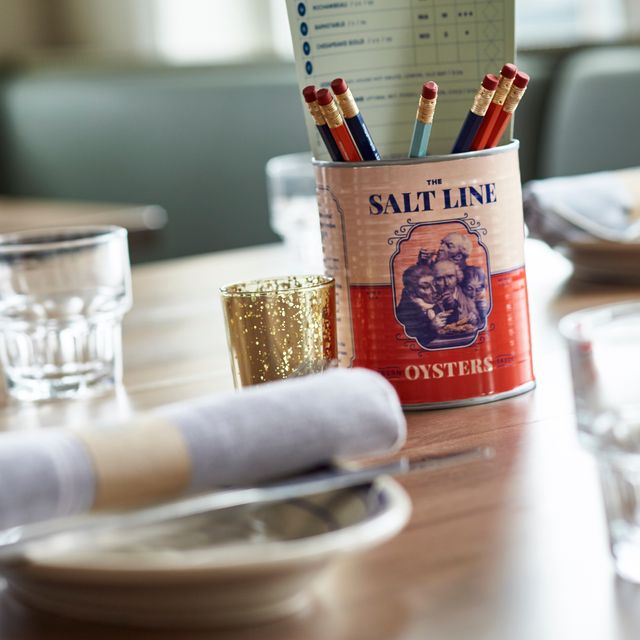 The Salt Line Ballston Restaurant Arlington, , VA OpenTable