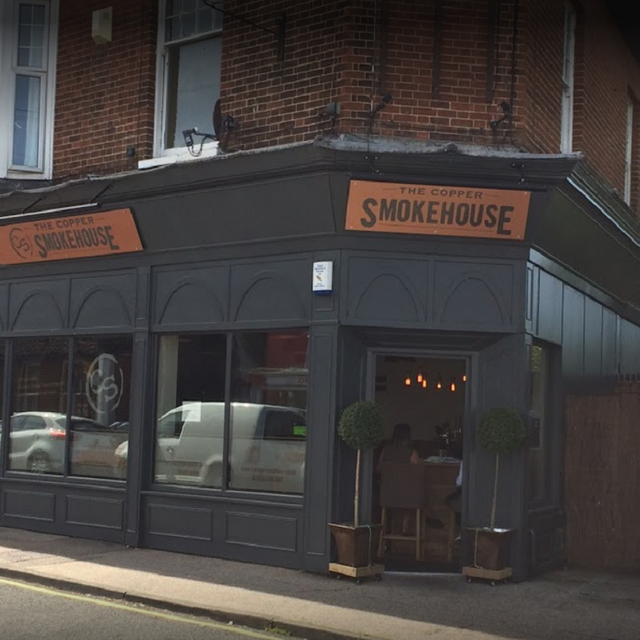 Restaurante The Copper Smokehouse Lowestoft, , Suffolk OpenTable