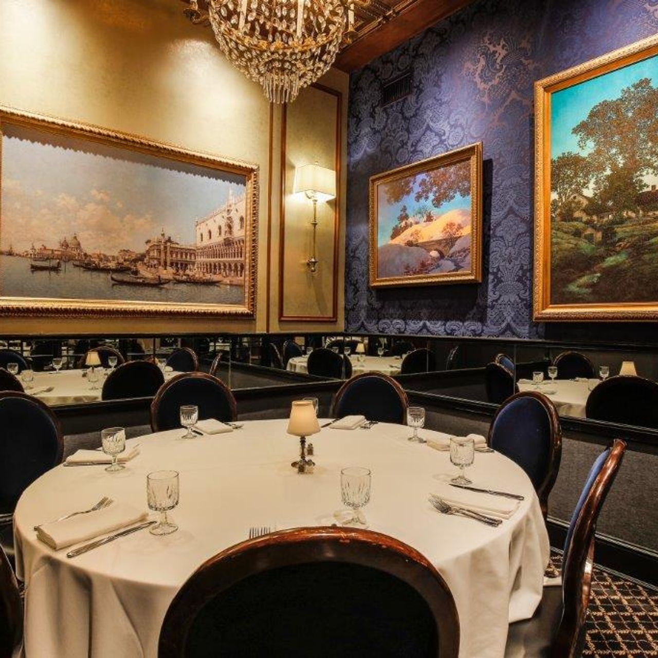 The Alcove Restaurant Lounge - Mount Vernon Oh Opentable