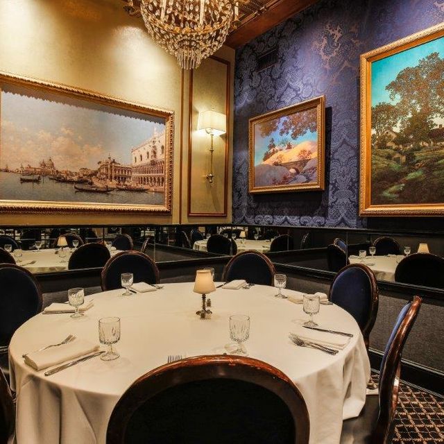 The Alcove Restaurant & Lounge Mount Vernon, OH OpenTable