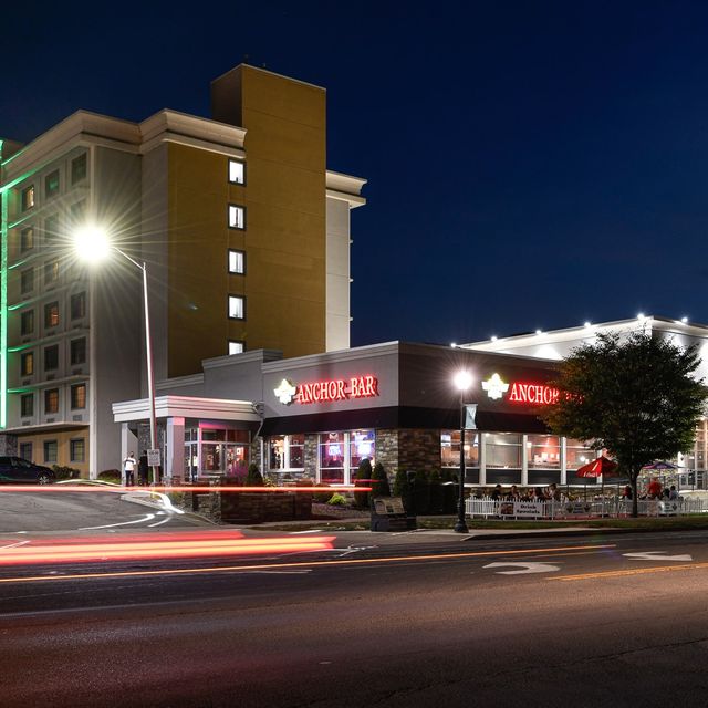 Anchor Bar Niagara Falls Restaurant Niagara Falls, NY OpenTable