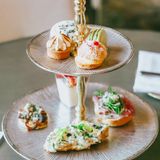 October Afternoon Tea at The Hotel Saskatchewan photo