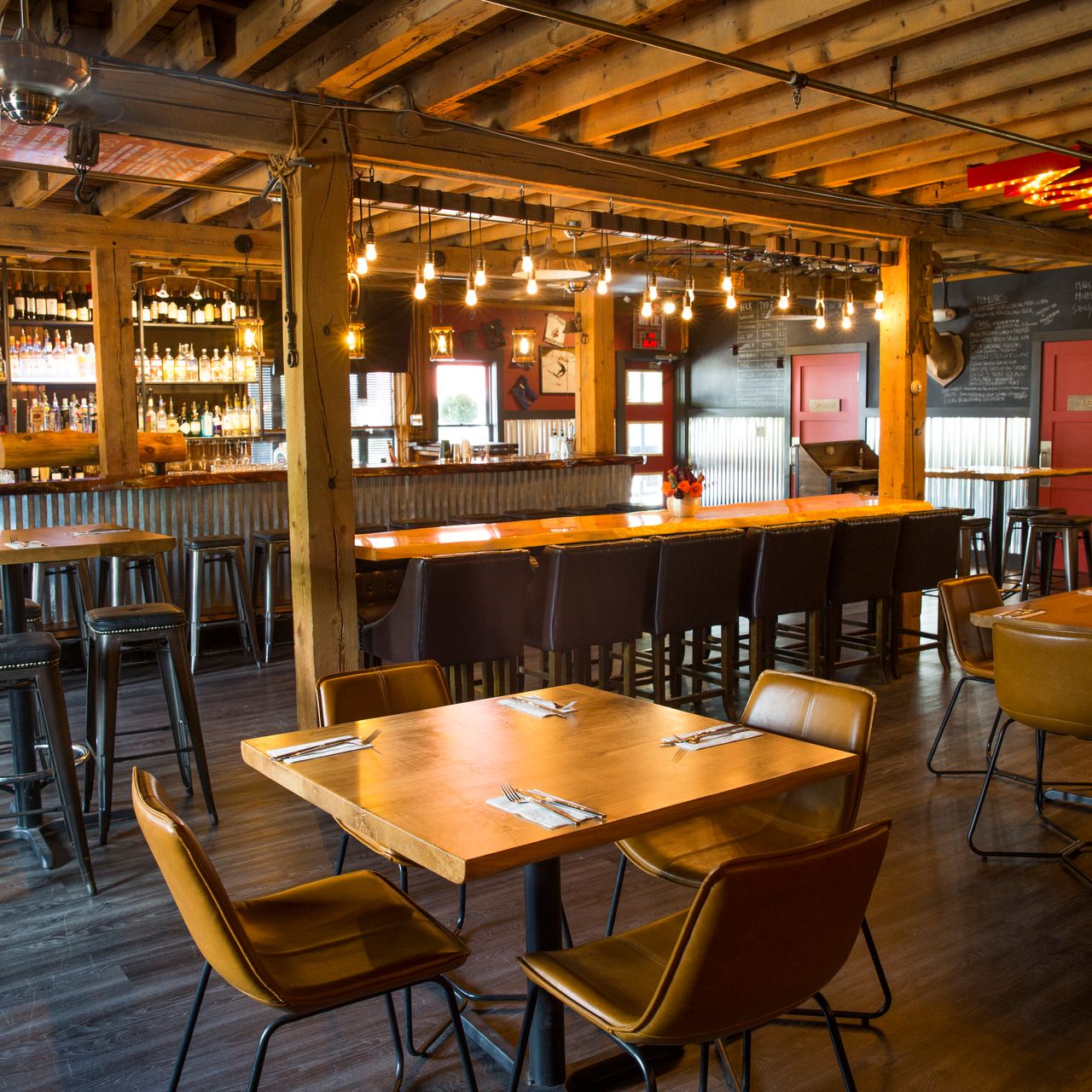 Modern Barn - Book now on OpenTable