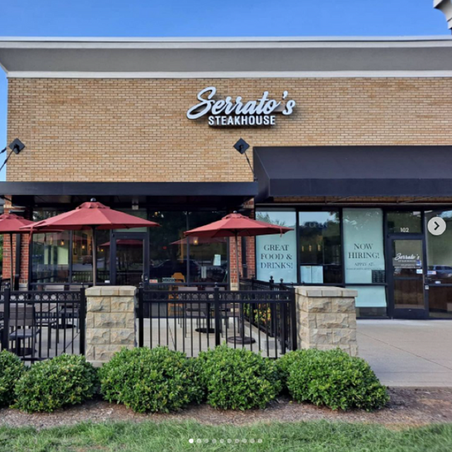 Serrato's Steakhouse Restaurant - Franklin, TN | OpenTable