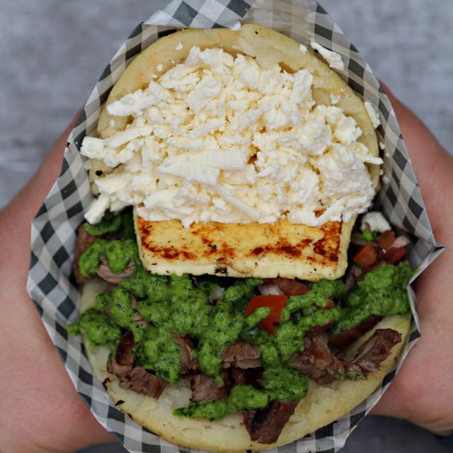 Arepas Grill Dublin