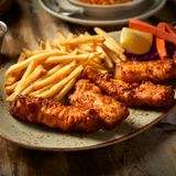 All You Can Eat Fish and Chips every Friday! photo