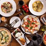 Cover image for Amalfi Cucina + Mercato / Buckhead