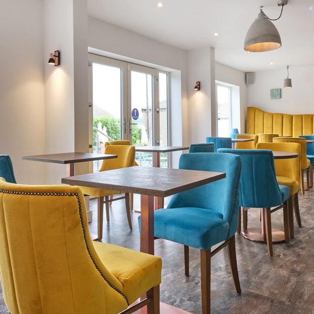 1885 The Restaurant Halifax, West Yorkshire OpenTable