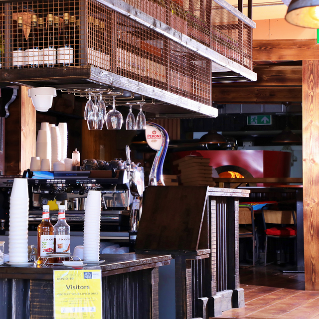 Restaurant Rua Wood Fired Pizza Dublin, , Leinster OpenTable