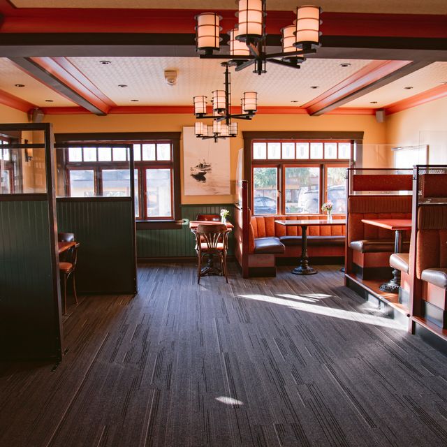 Salt Spring Inn Restaurant Salt Spring Island, BC OpenTable