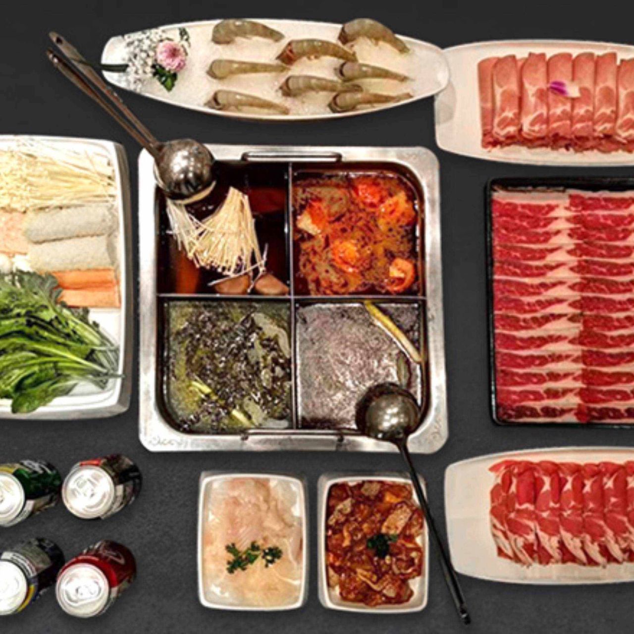 Haidilao Hot Pot - Actualizado el 2024, Restaurante Sichuan en Toronto, ON